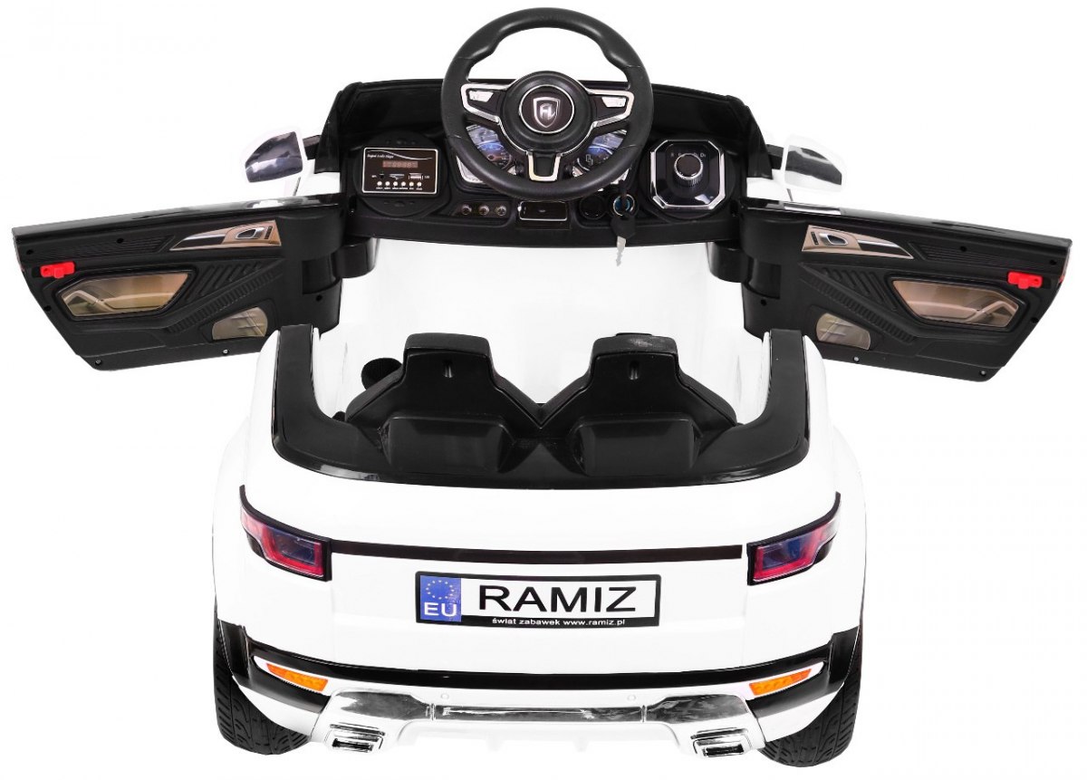 Электромобиль rapid racer